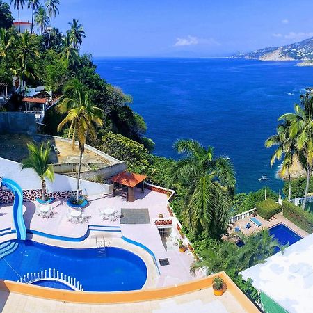 Hotel Conchamar Acapulco Luaran gambar