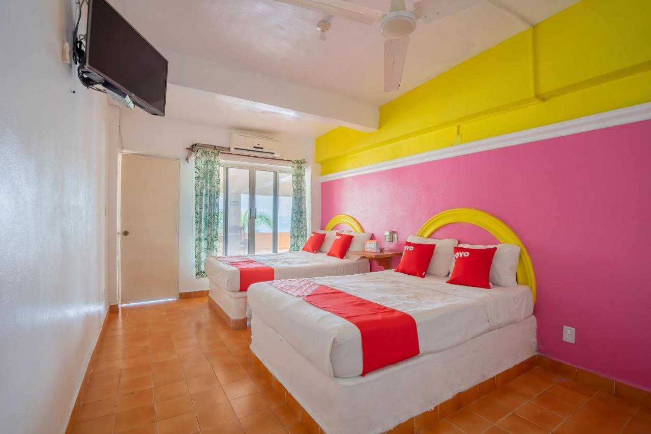 Hotel Conchamar Acapulco Luaran gambar