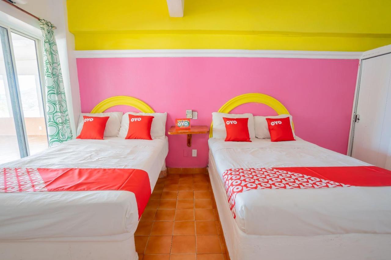 Hotel Conchamar Acapulco Luaran gambar
