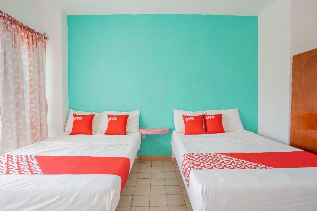 Hotel Conchamar Acapulco Luaran gambar