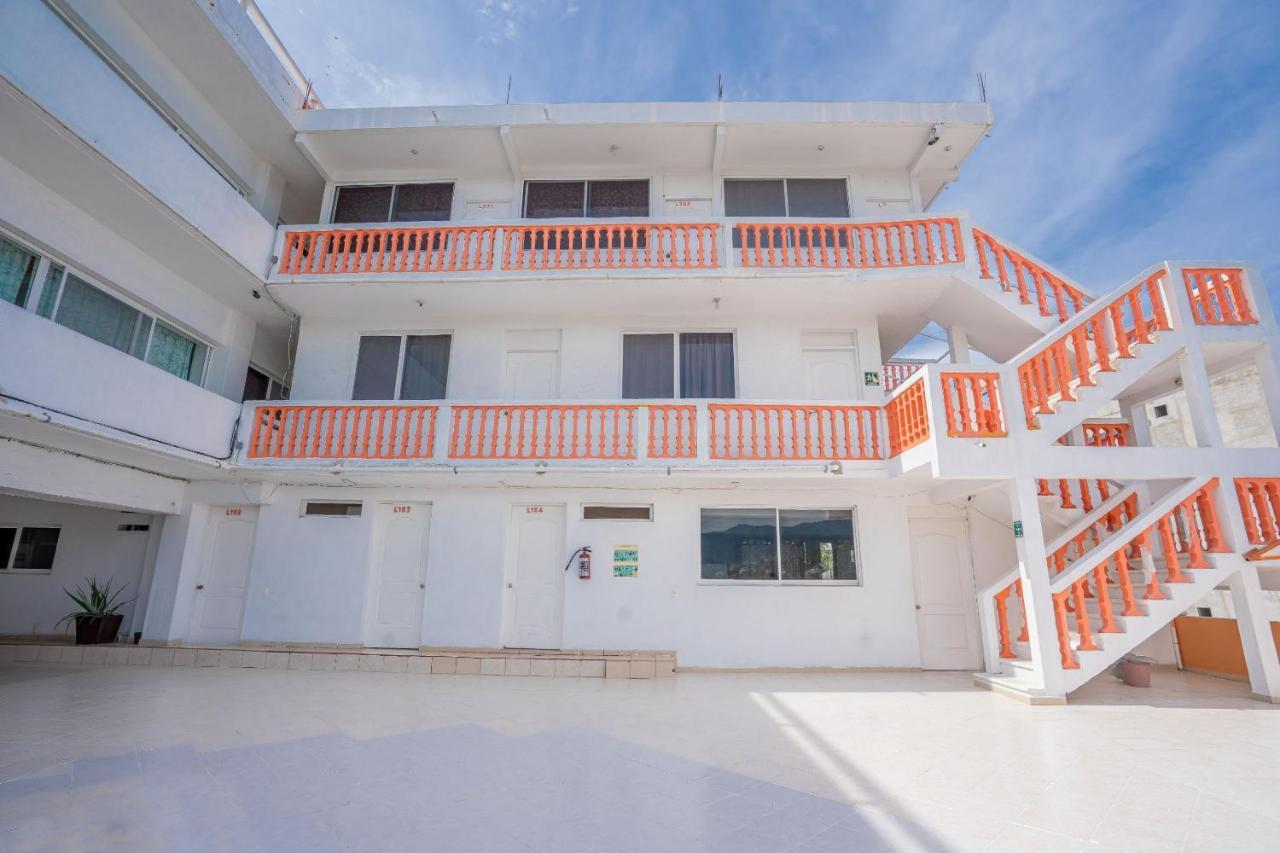 Hotel Conchamar Acapulco Luaran gambar