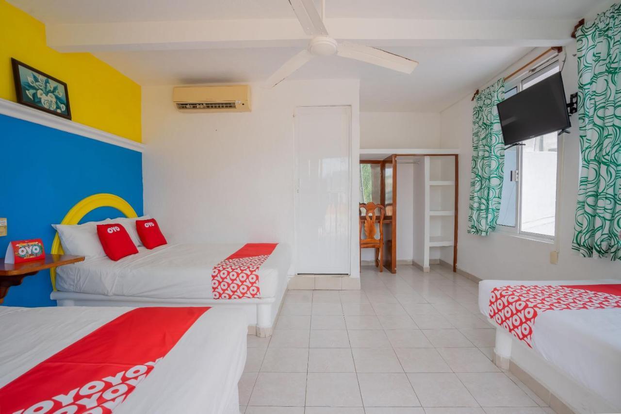 Hotel Conchamar Acapulco Luaran gambar
