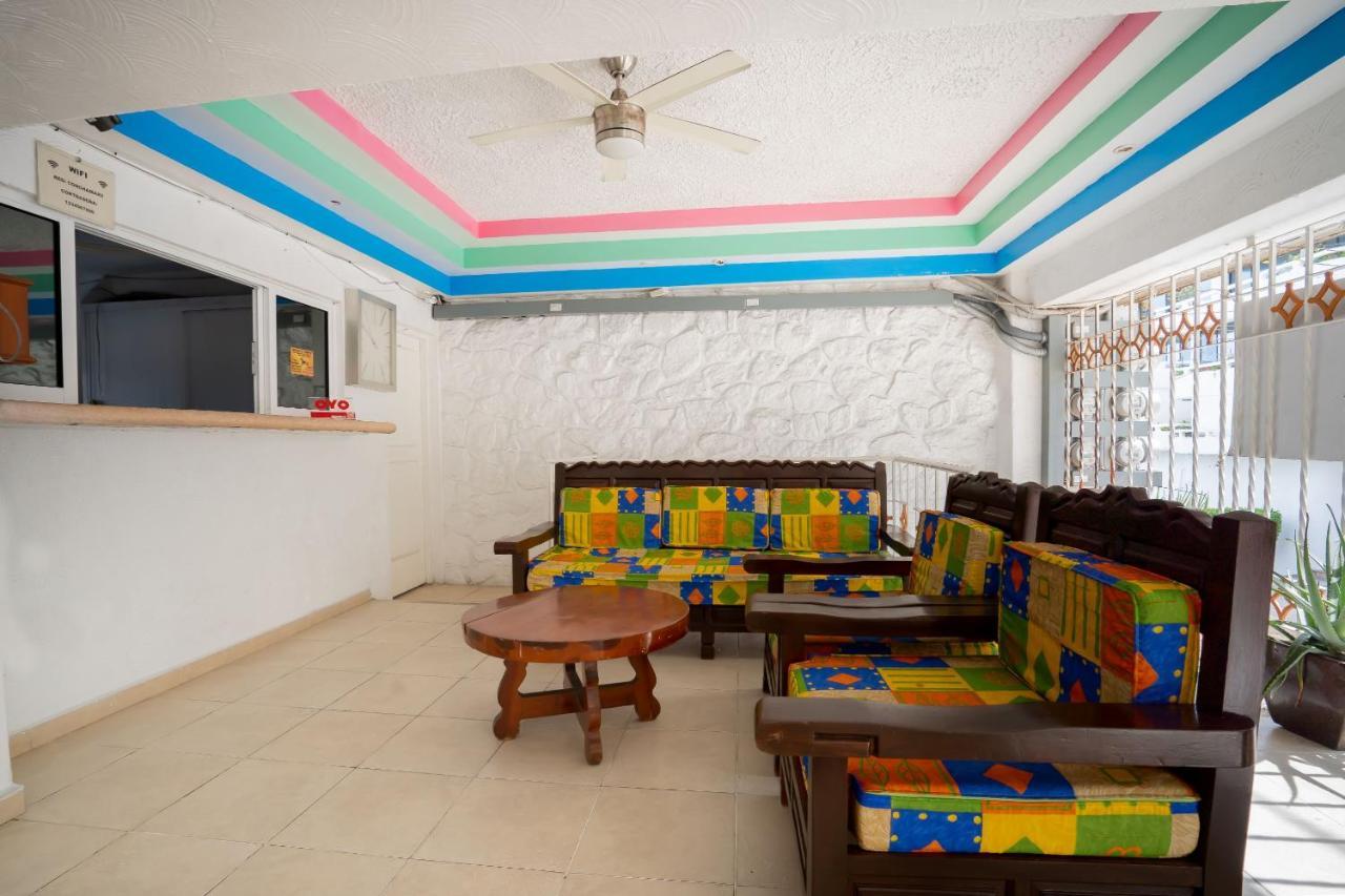 Hotel Conchamar Acapulco Luaran gambar