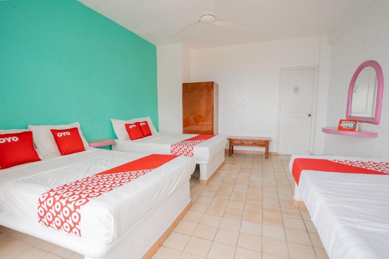 Hotel Conchamar Acapulco Luaran gambar