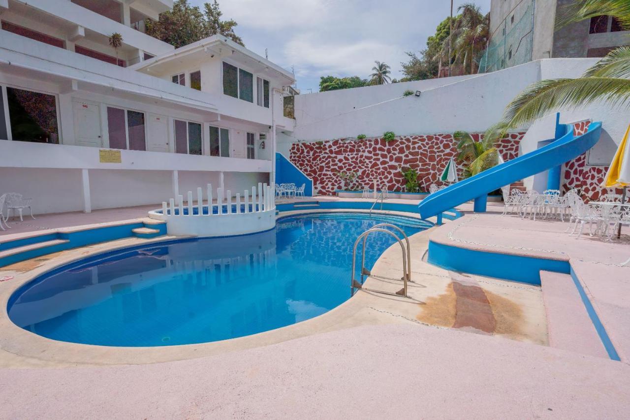 Hotel Conchamar Acapulco Luaran gambar