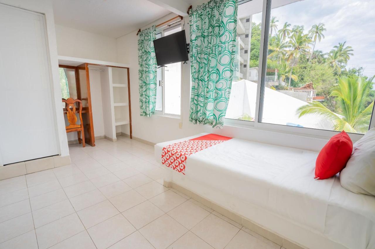 Hotel Conchamar Acapulco Luaran gambar