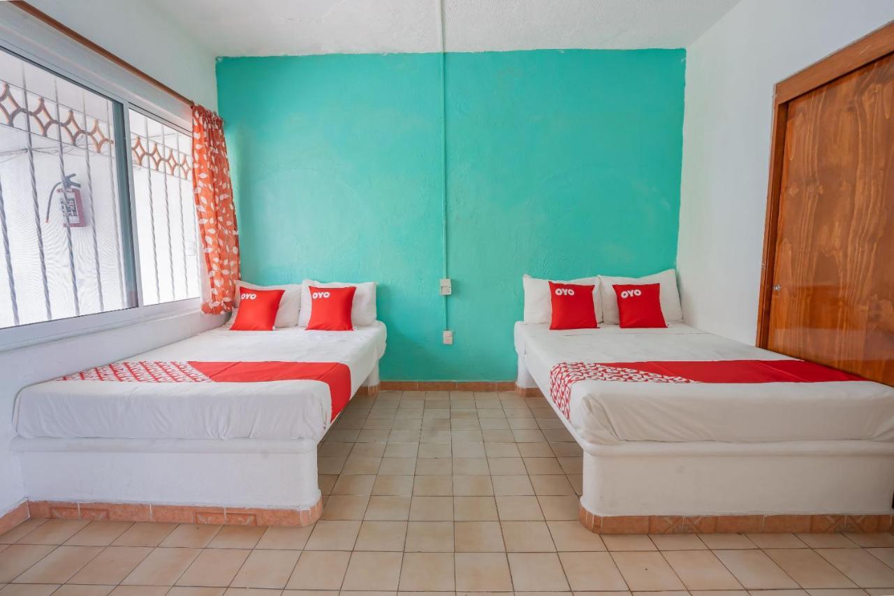 Hotel Conchamar Acapulco Luaran gambar