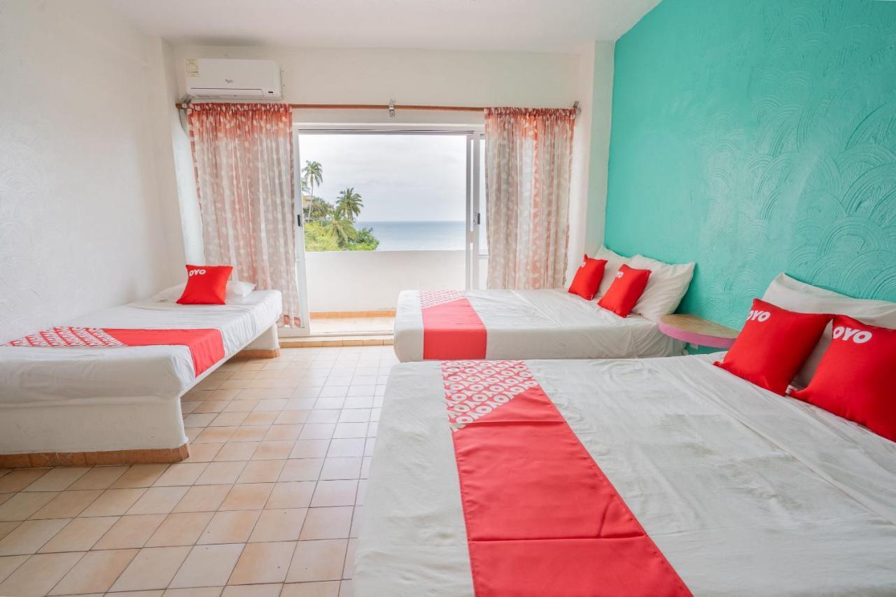 Hotel Conchamar Acapulco Luaran gambar