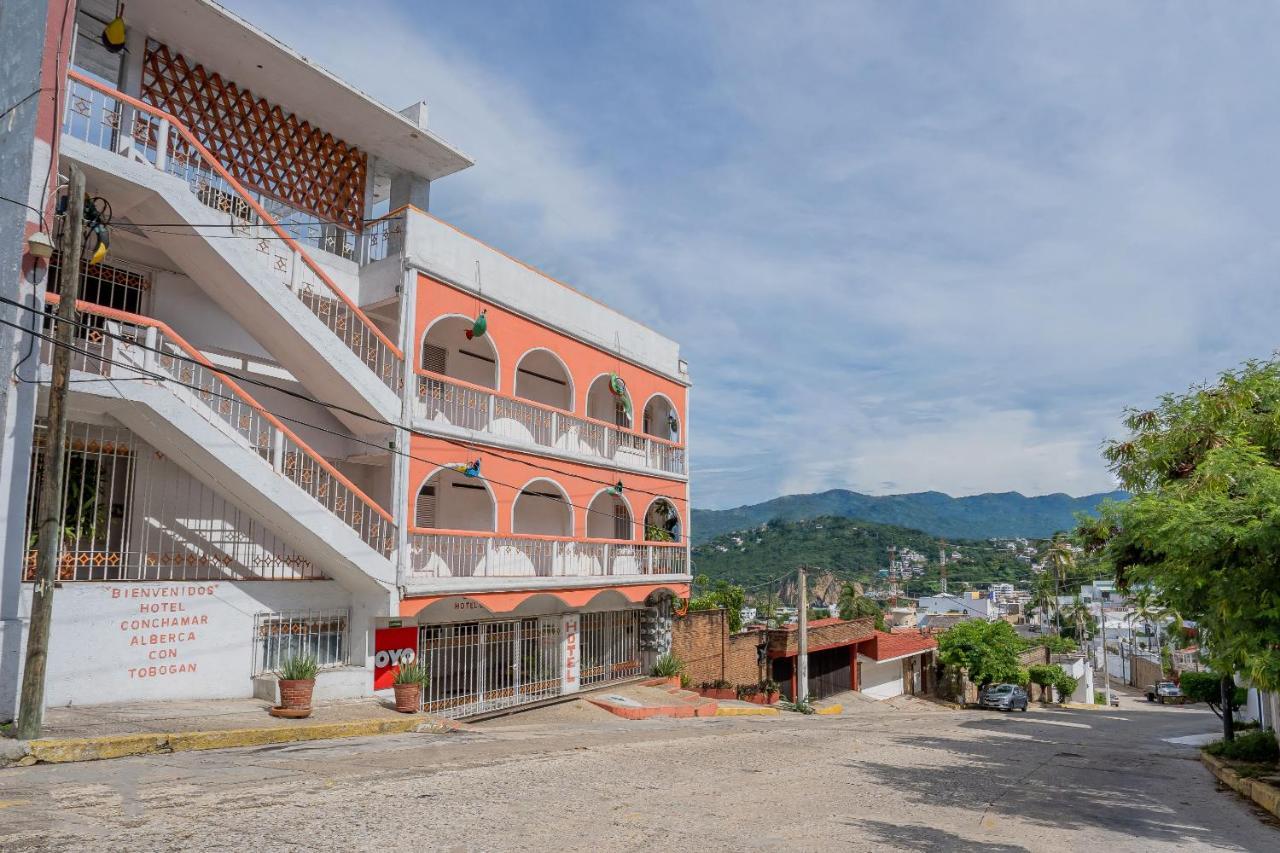 Hotel Conchamar Acapulco Luaran gambar