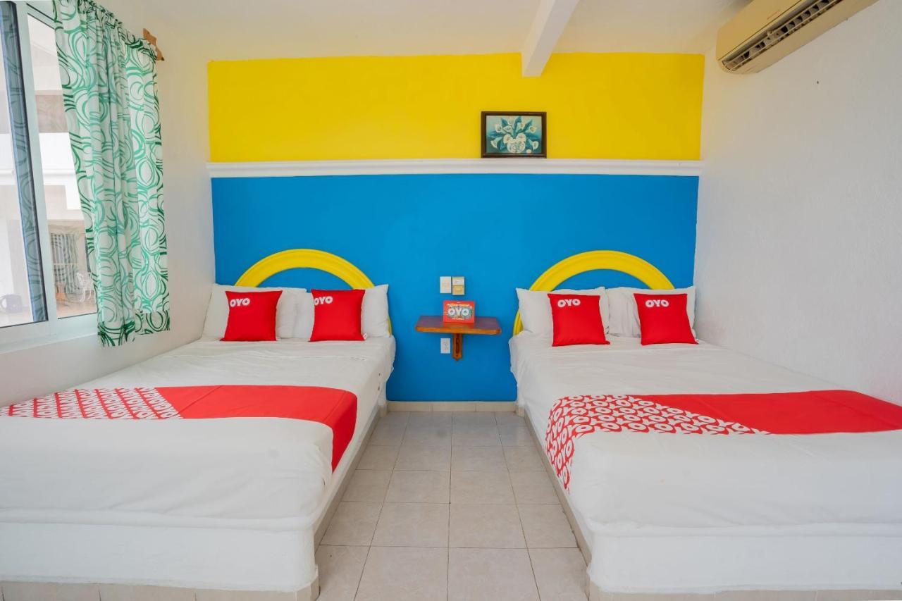 Hotel Conchamar Acapulco Luaran gambar