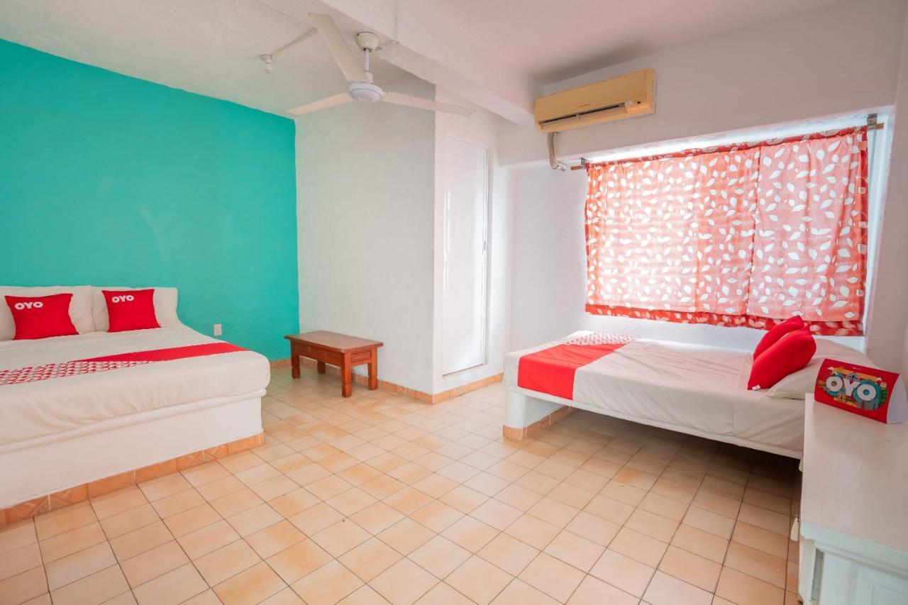 Hotel Conchamar Acapulco Luaran gambar