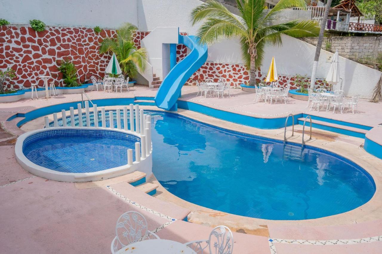Hotel Conchamar Acapulco Luaran gambar