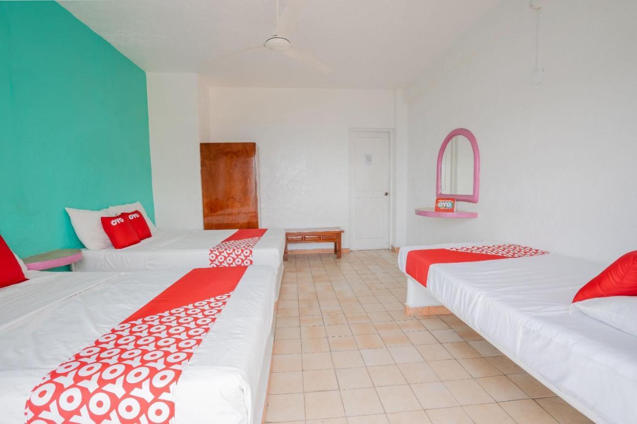 Hotel Conchamar Acapulco Luaran gambar