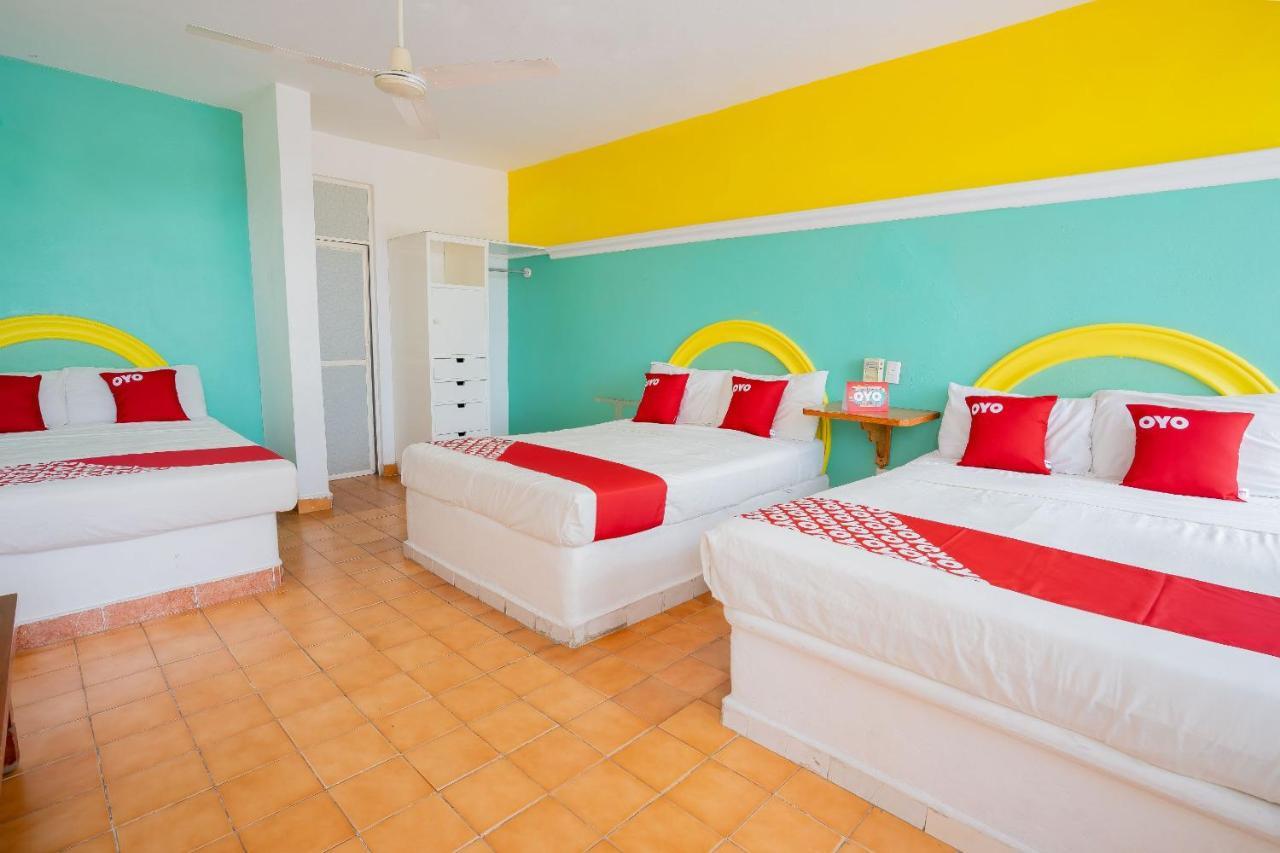 Hotel Conchamar Acapulco Luaran gambar