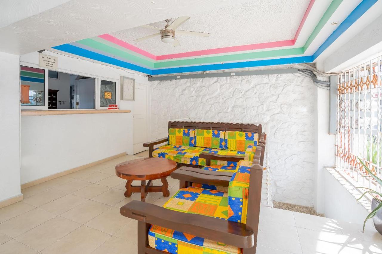 Hotel Conchamar Acapulco Luaran gambar