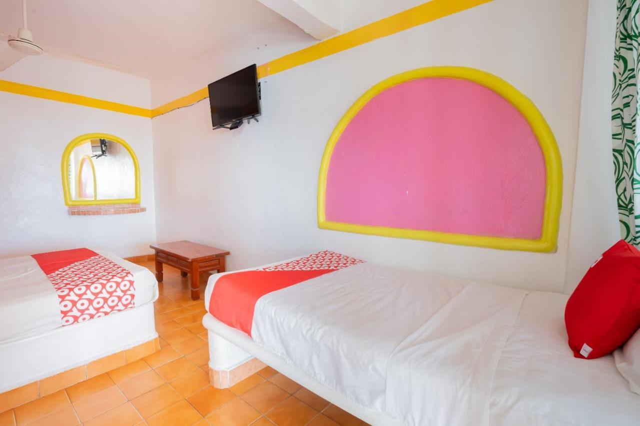 Hotel Conchamar Acapulco Luaran gambar