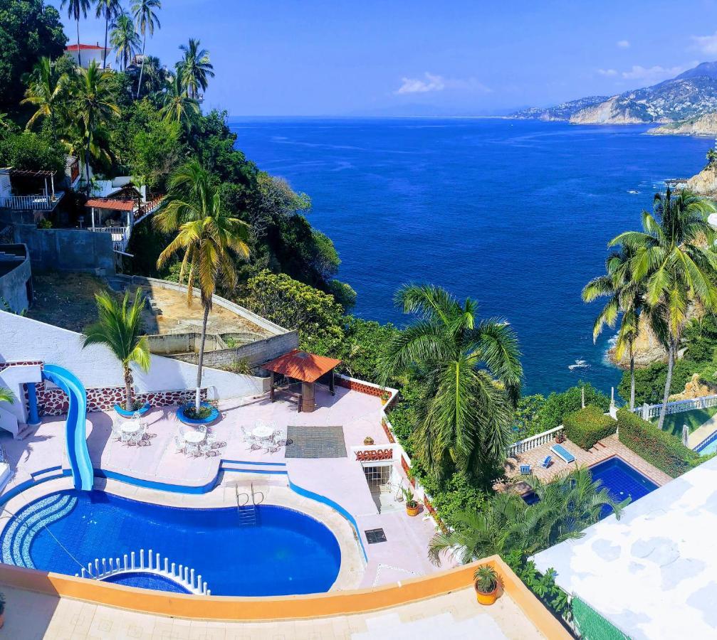 Hotel Conchamar Acapulco Luaran gambar