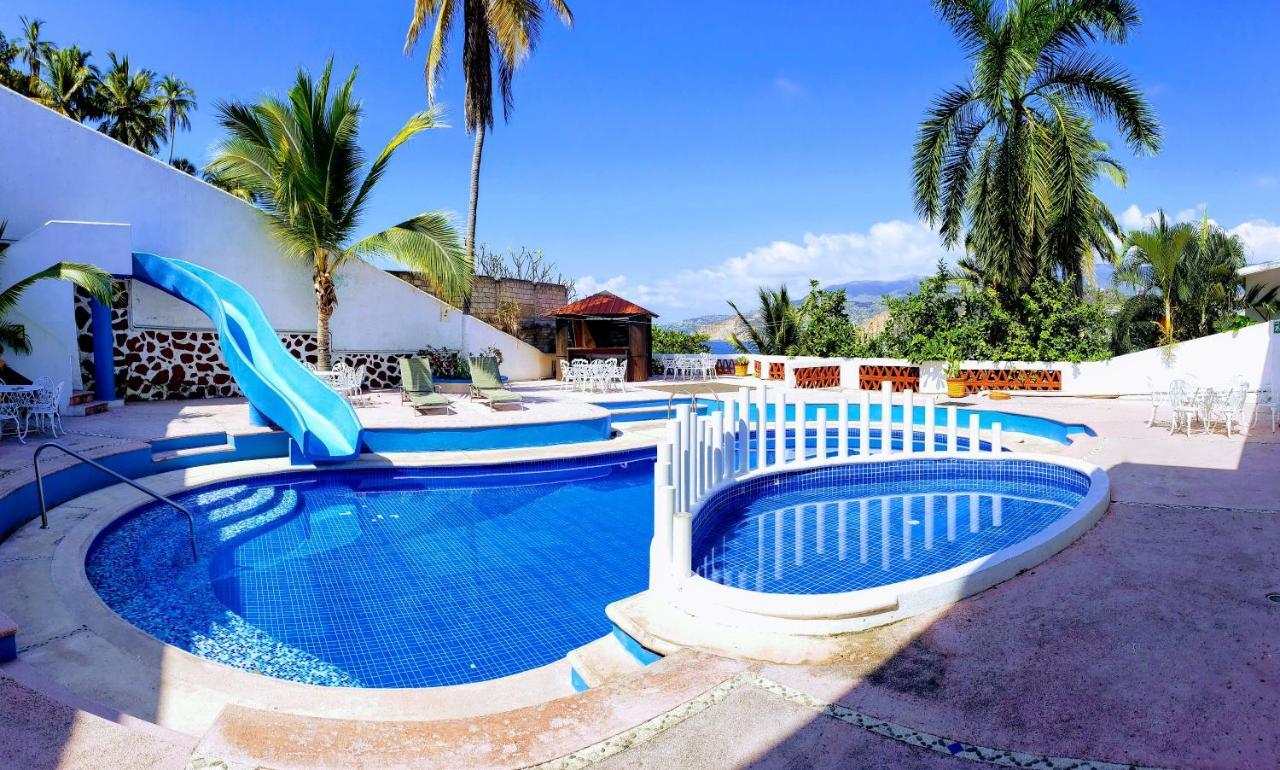 Hotel Conchamar Acapulco Luaran gambar