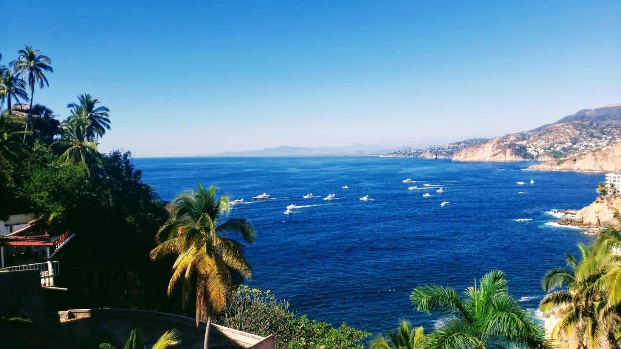 Hotel Conchamar Acapulco Luaran gambar